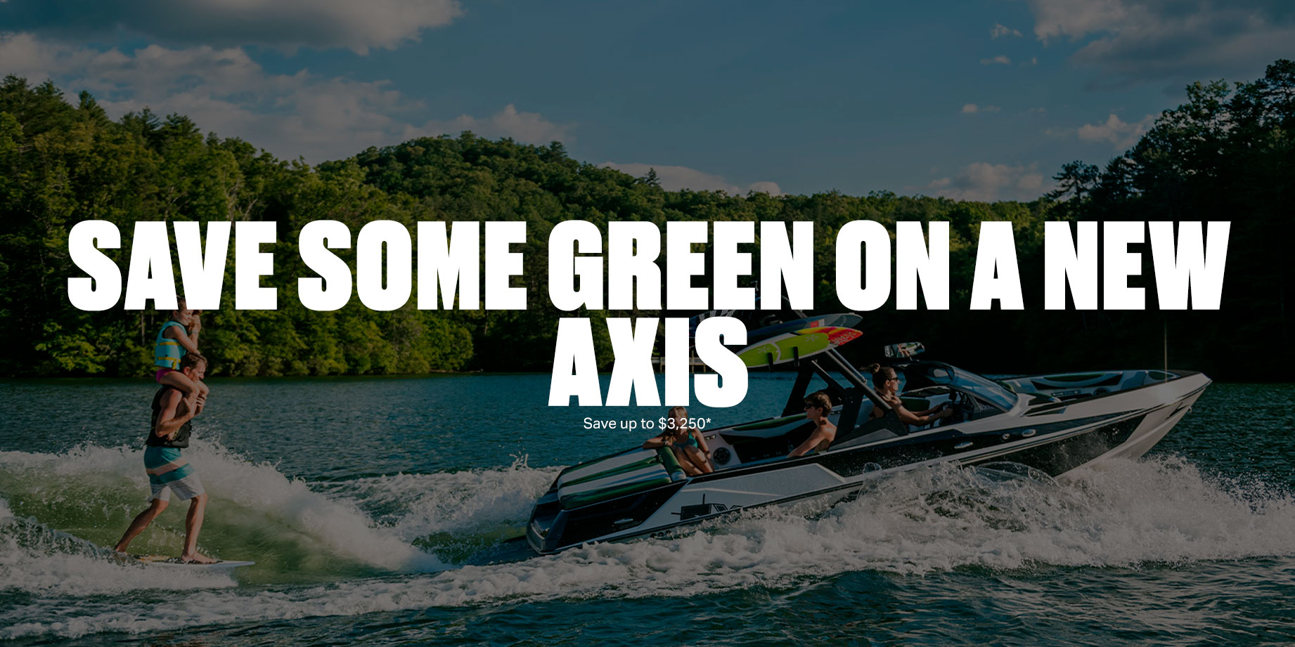 4axis Wake Promotions | Texas Malibu | Austin